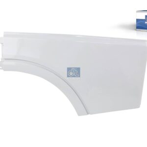 DT Spare Parts 24.00133 Fender extension, left