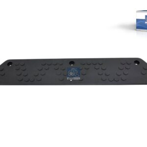 DT Spare Parts 24.00135 Step, bumper