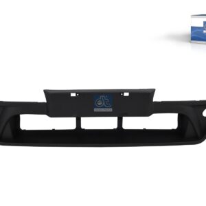DT Spare Parts 24.00136 Grille, bumper