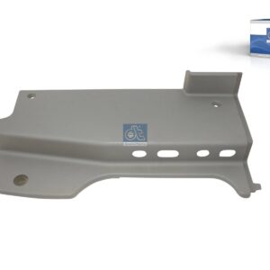 DT Spare Parts 24.00138 Cover, Bumper, left