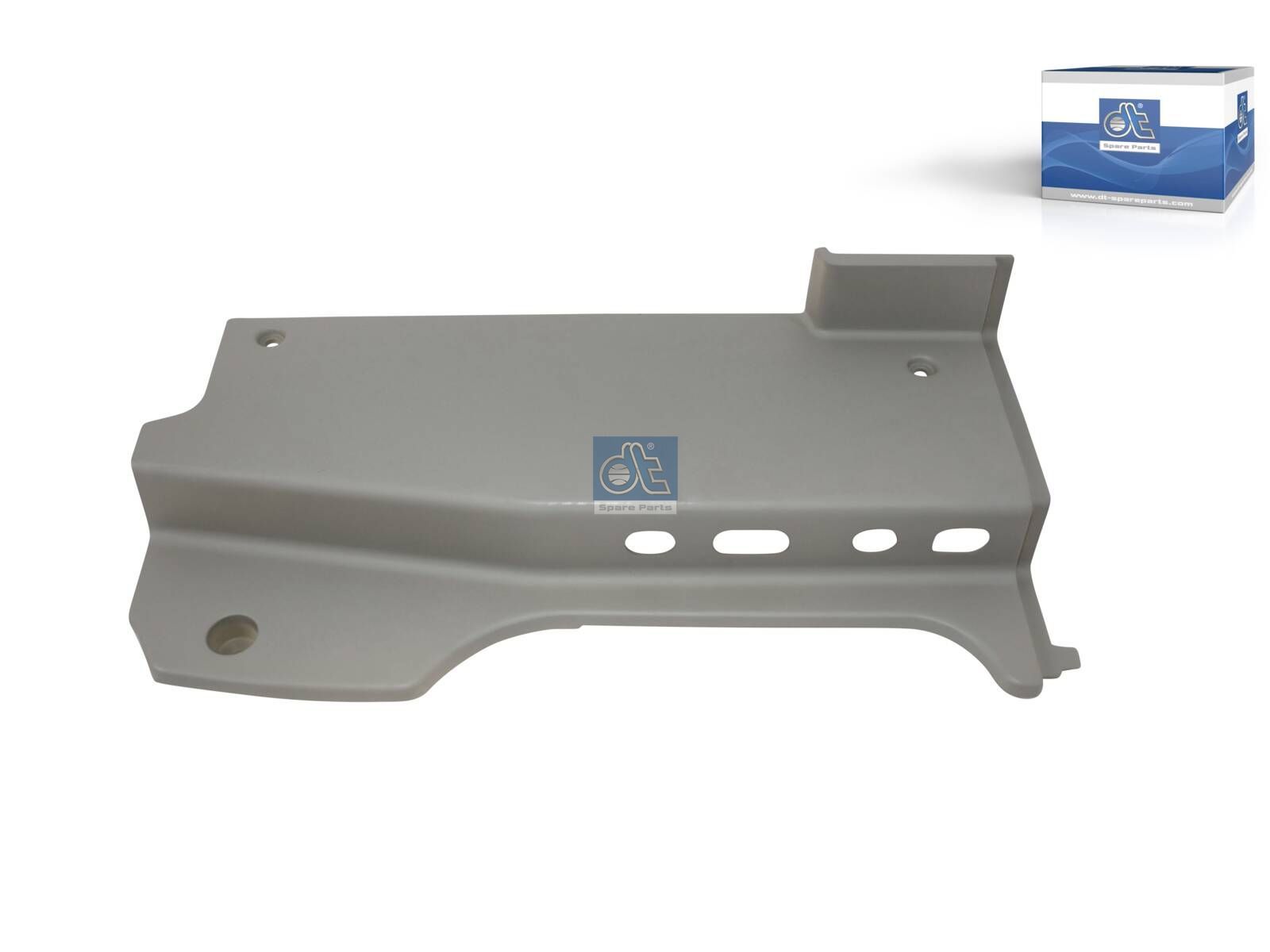 DT Spare Parts 24.00138 Cover, Bumper, left