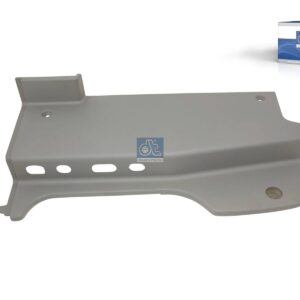 DT Spare Parts 24.00139 Cover, bumper, right