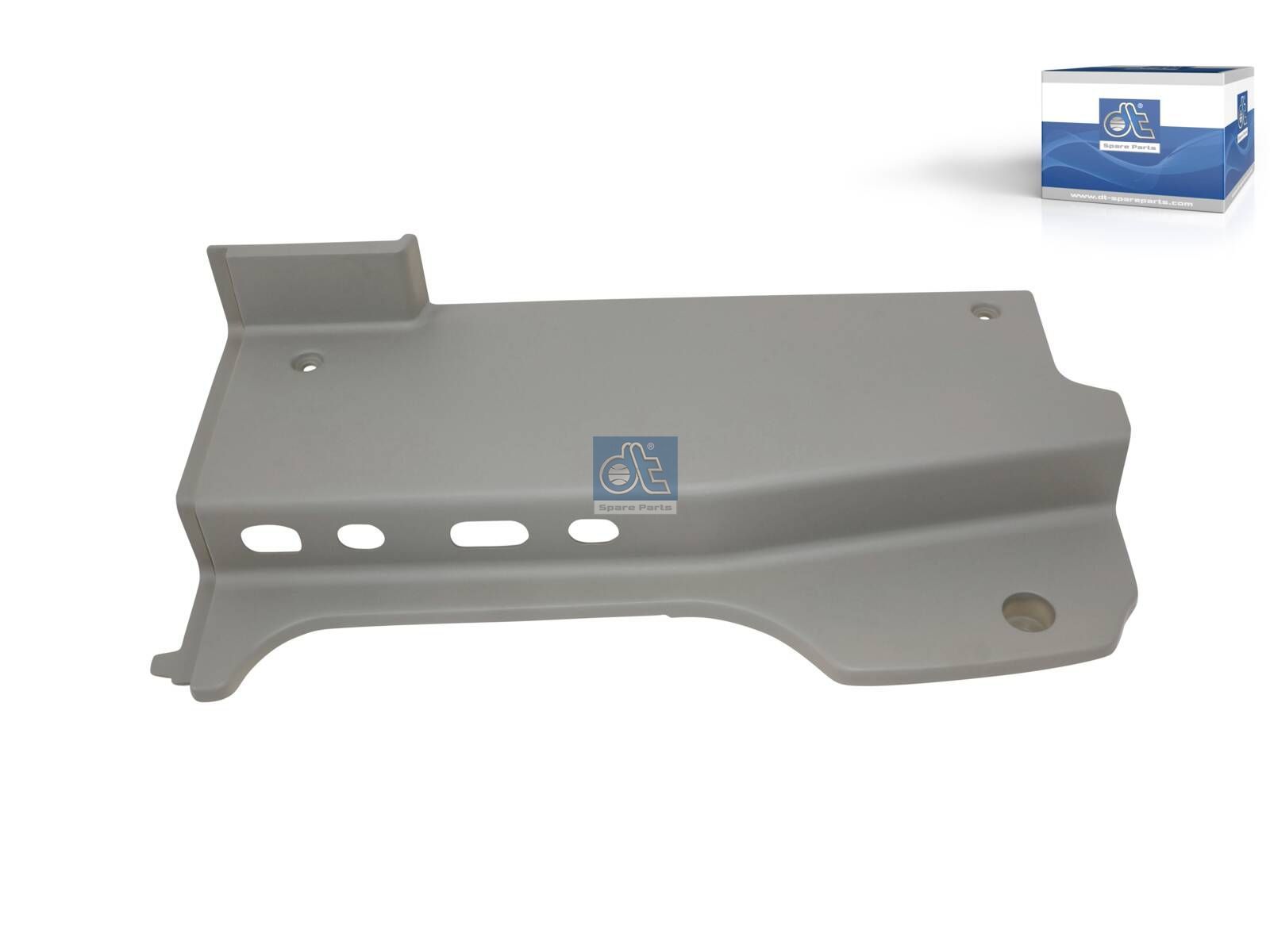 DT Spare Parts 24.00139 Cover, bumper, right