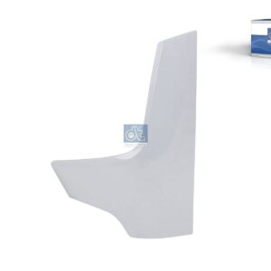 DT Spare Parts 24.00140 Cover, Headlamp, left