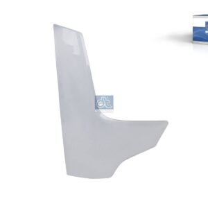 DT Spare Parts 24.00141 Cover, headlamp, right