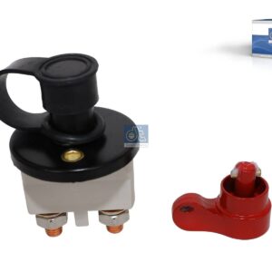 DT Spare Parts 24.00164 Battery main switch