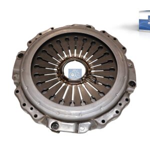 DT Spare Parts 24.00203 Clutch cover