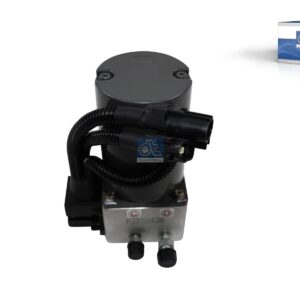 DT Spare Parts 25.00059 Cabin tilt pump, electrical