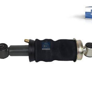 DT Spare Parts 25.00160 Cabin shock absorber