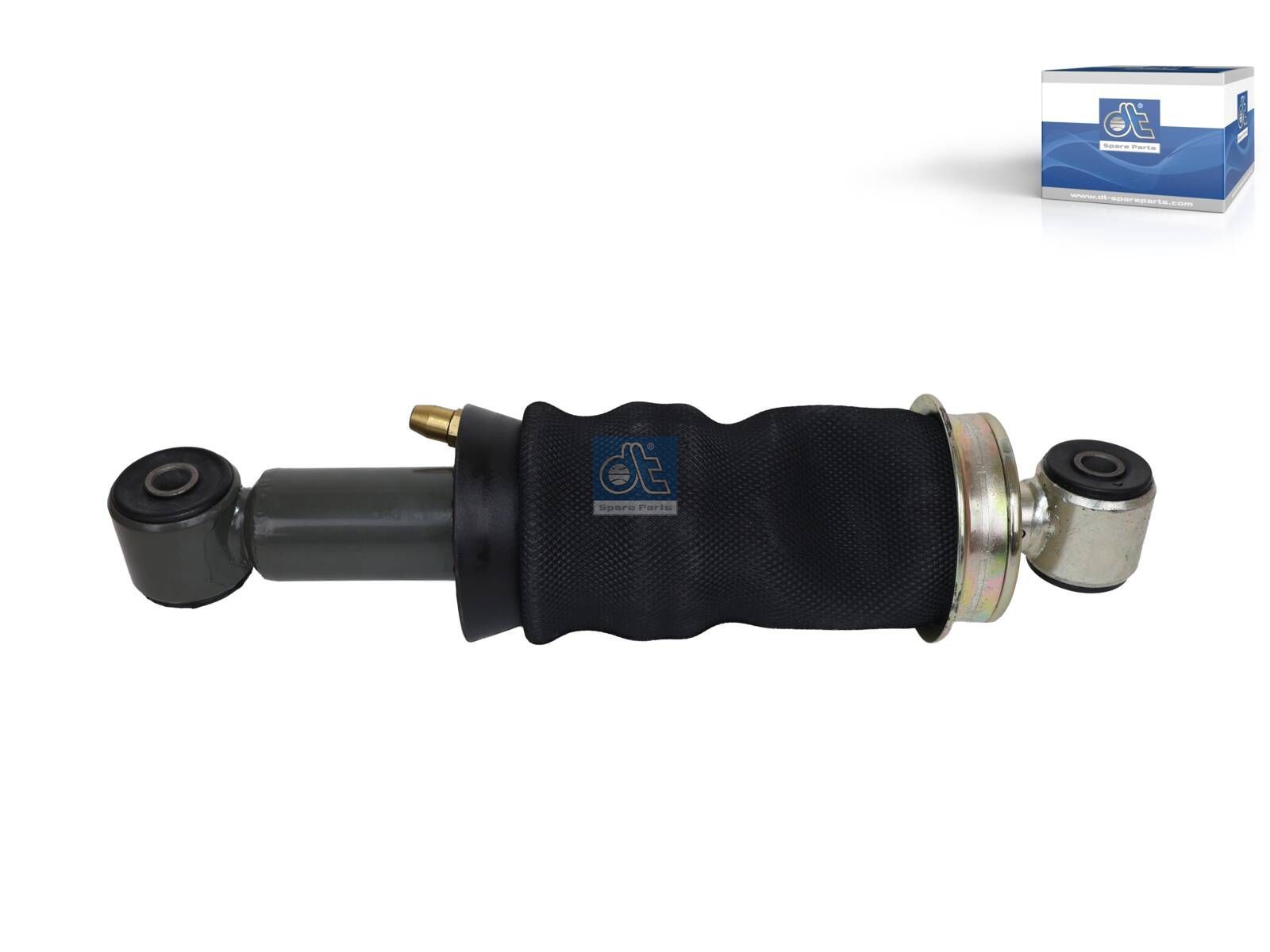 DT Spare Parts 25.00160 Cabin shock absorber
