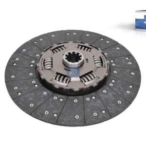 DT Spare Parts 25.00284 Clutch disc