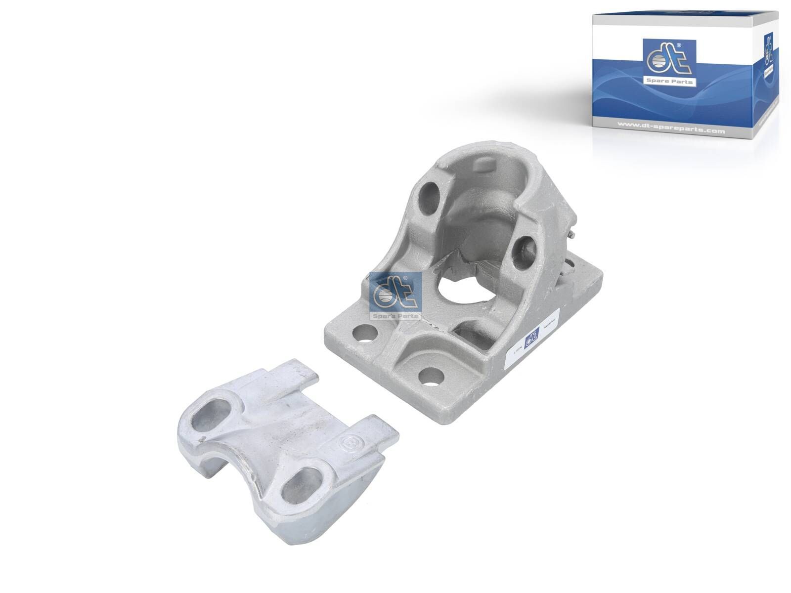 DT Spare Parts 2.00001 Fender bracket, overhaul kit