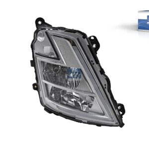 DT Spare Parts 2.00023 Headlamp, right