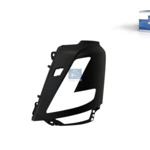 DT Spare Parts 2.00026 Lamp cover, left