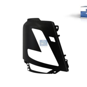 DT Spare Parts 2.00027 Lamp cover, right