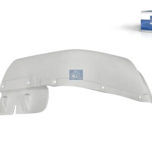 DT Spare Parts 2.00030 Front fender, left