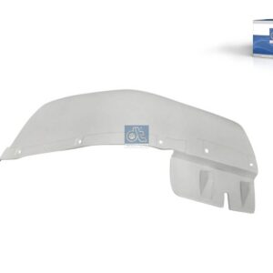 DT Spare Parts 2.00031 Front fender, right