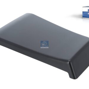 DT Spare Parts 2.00044 Cover, air deflector, right