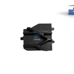 DT Spare Parts 2.00052 Cover, front grill, right