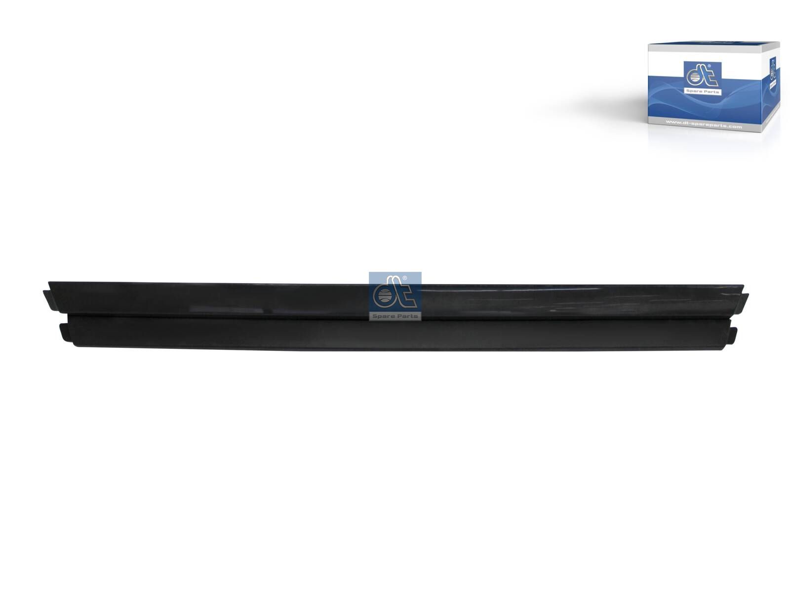 DT Spare Parts 2.00054 Spoiler, center, complete