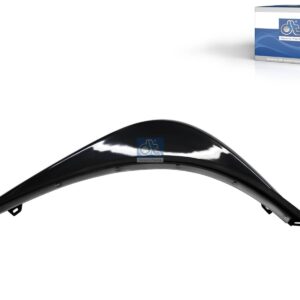 DT Spare Parts 2.00058 Spoiler, right, complete