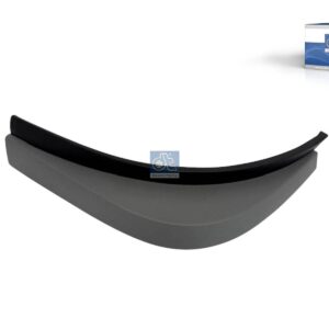 DT Spare Parts 2.00060 Spoiler, left, complete