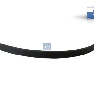 DT Spare Parts 2.00063 Spoiler, lower left