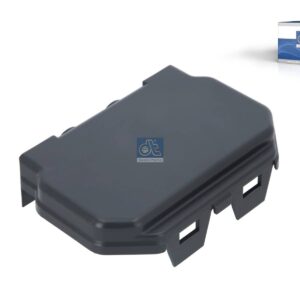 DT Spare Parts 2.00072 Cover, Control unit