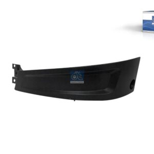 DT Spare Parts 2.00073 Cover, Lamp housing, left