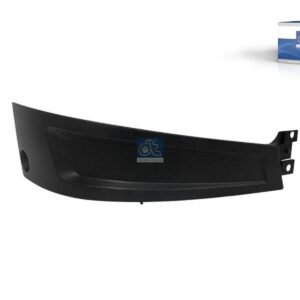 DT Spare Parts 2.00074 Cover, Lamp housing, right
