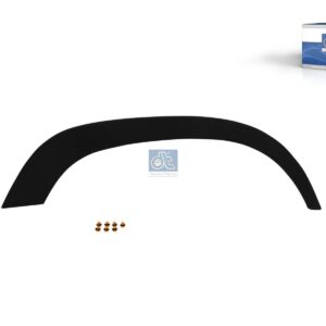 DT Spare Parts 2.00076 Fender widener, front, right