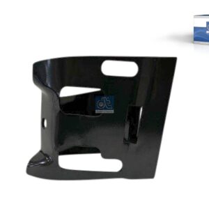DT Spare Parts 2.00079 Bumper bracket, left