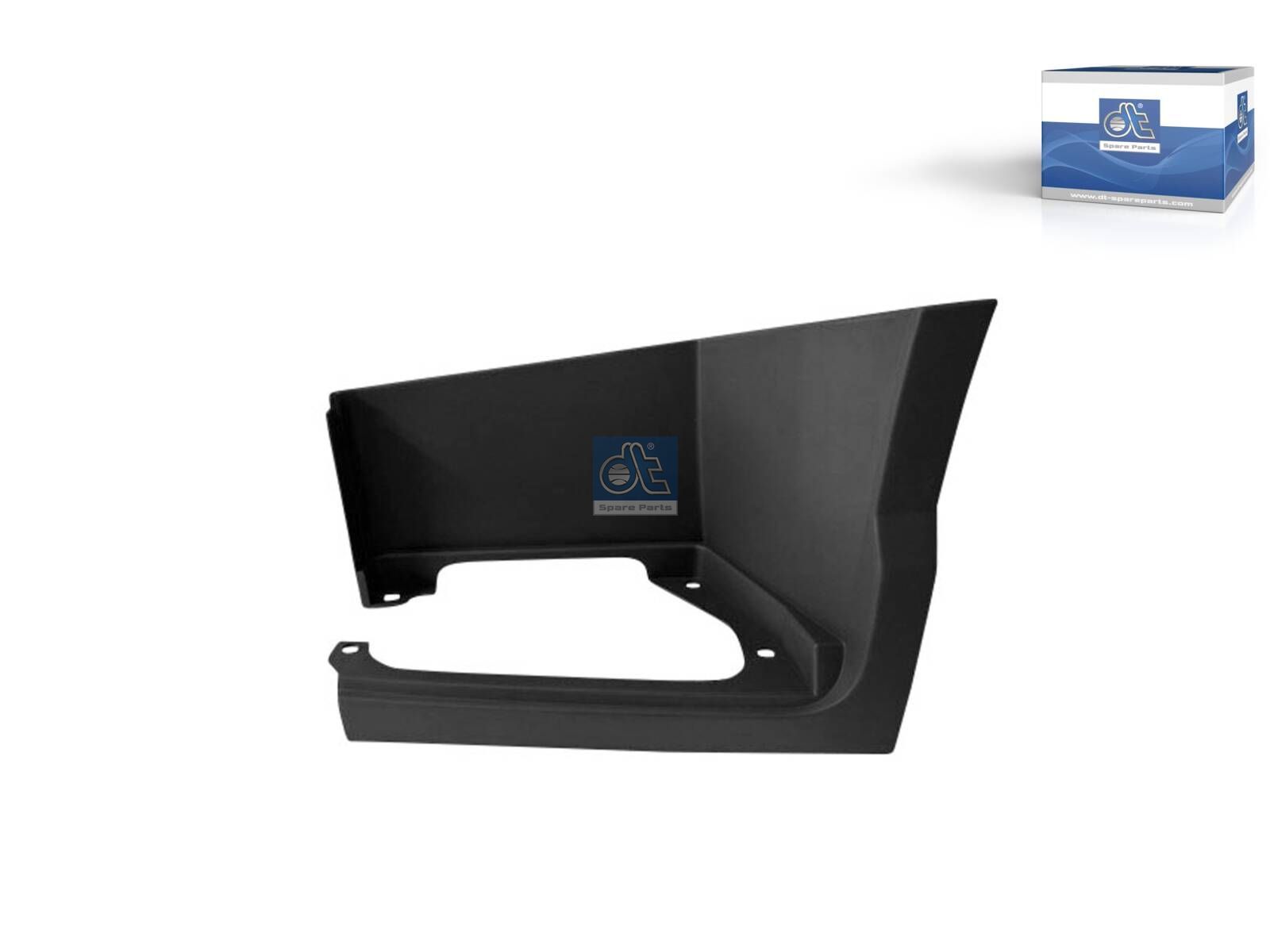 DT Spare Parts 2.00083 Step well case, left