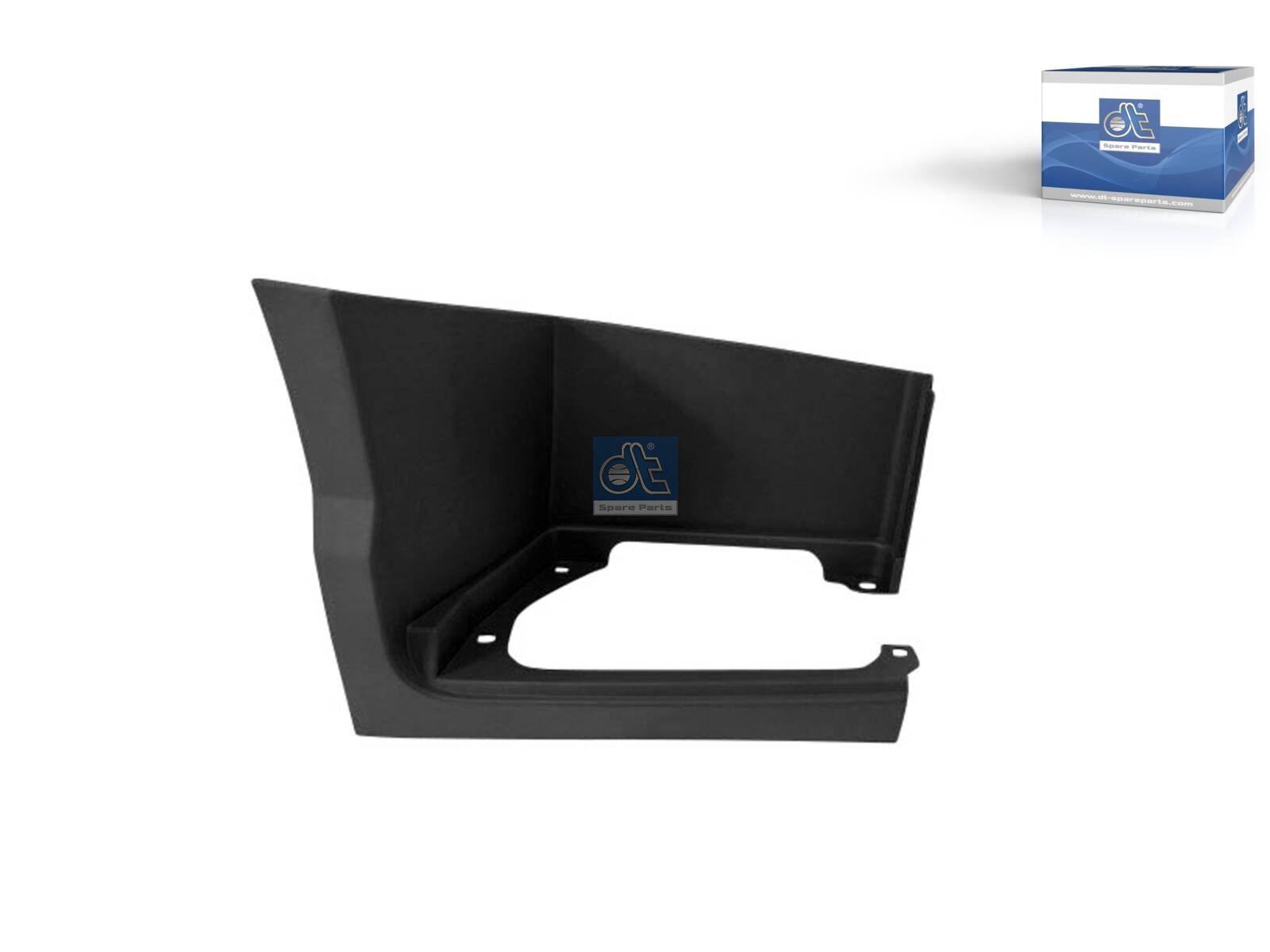 DT Spare Parts 2.00084 Step well case, right