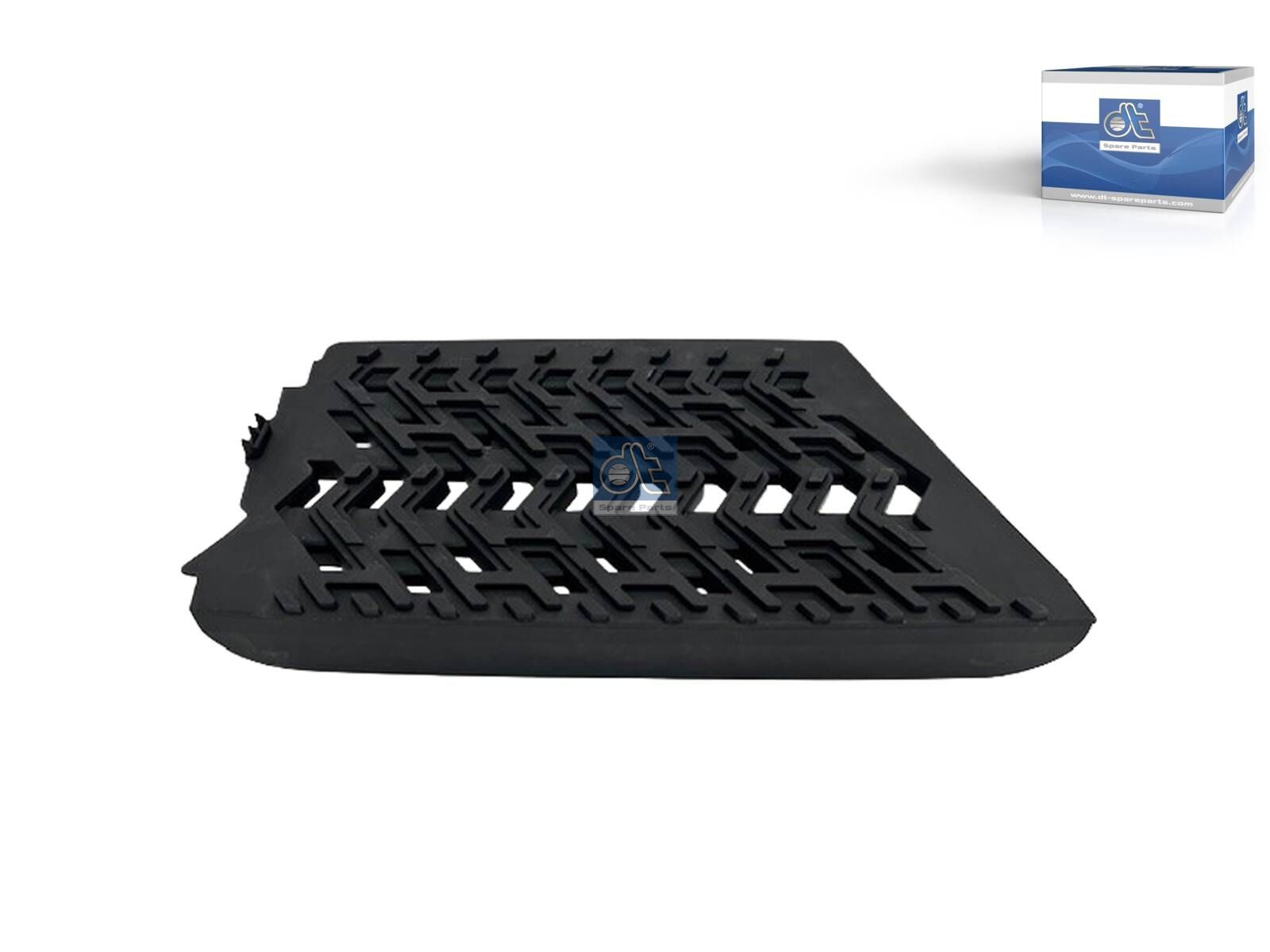 DT Spare Parts 2.00089 Step plate, left