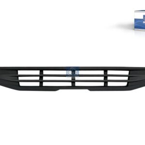 DT Spare Parts 2.00096 Front grill, lower, with bracket