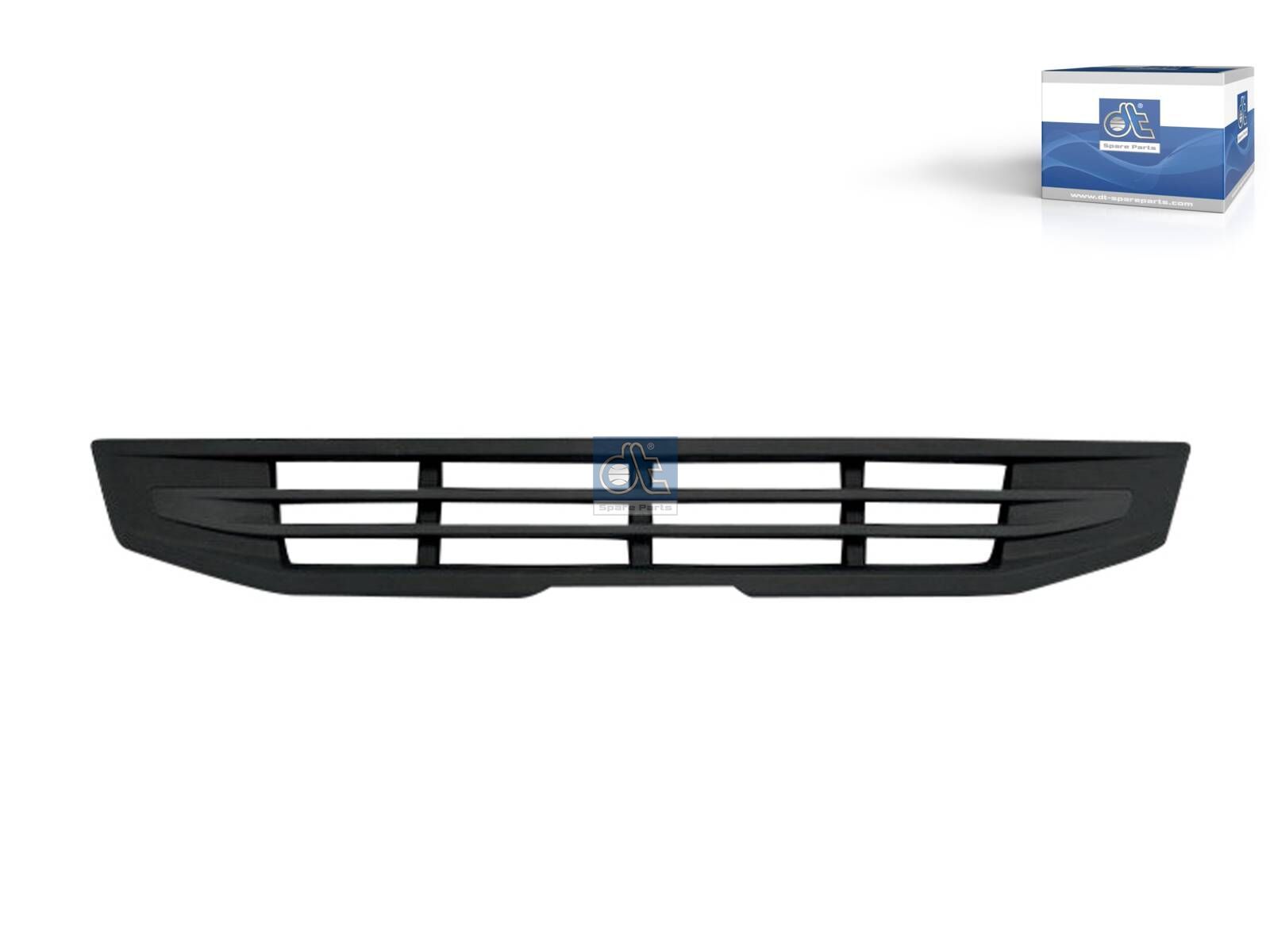 DT Spare Parts 2.00096 Front grill, lower, with bracket