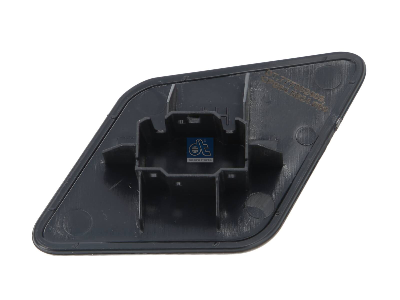 DT Spare Parts 2.00099 Cover, lamp housing, left