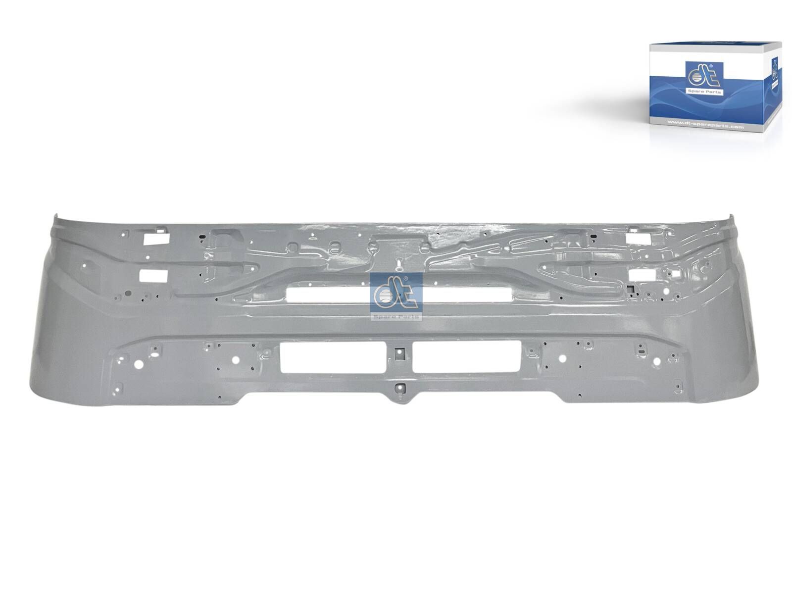 DT Spare Parts 2.00101 Bumper