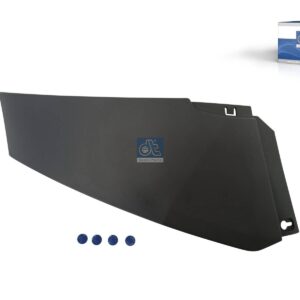 DT Spare Parts 2.00106 Bumper, right