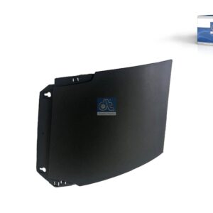 DT Spare Parts 2.00107 Corner panel, front flap, left