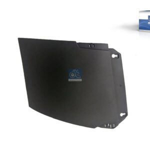 DT Spare Parts 2.00108 Corner panel, front flap, right