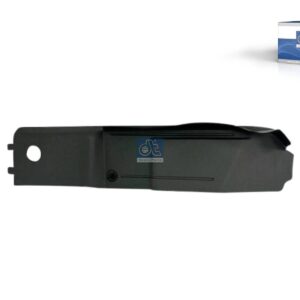 DT Spare Parts 2.00109 Cover plate, headlamp, left