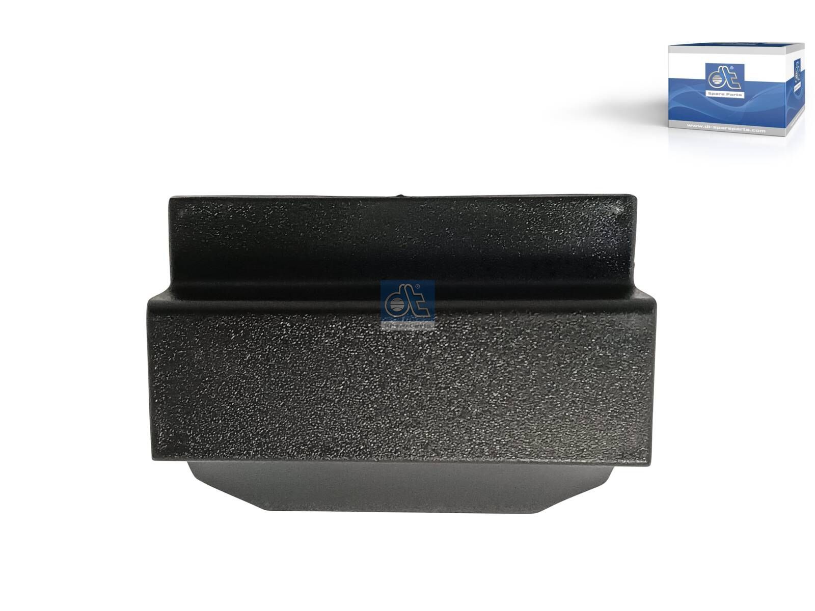 DT Spare Parts 2.00111 Cover, wiper panel, left