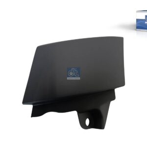 DT Spare Parts 2.00115 Corner panel, wiper panel, left