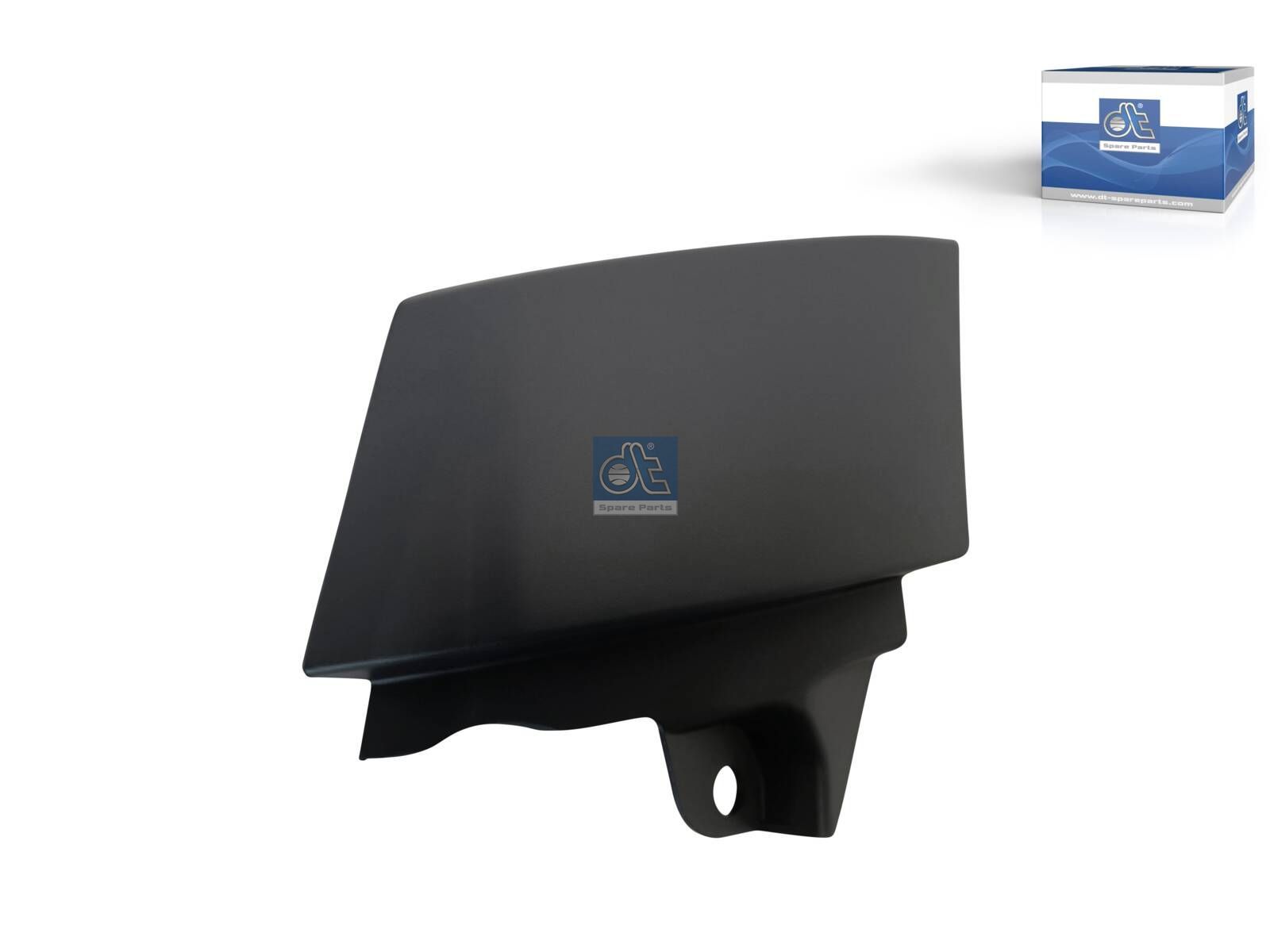 DT Spare Parts 2.00115 Corner panel, wiper panel, left