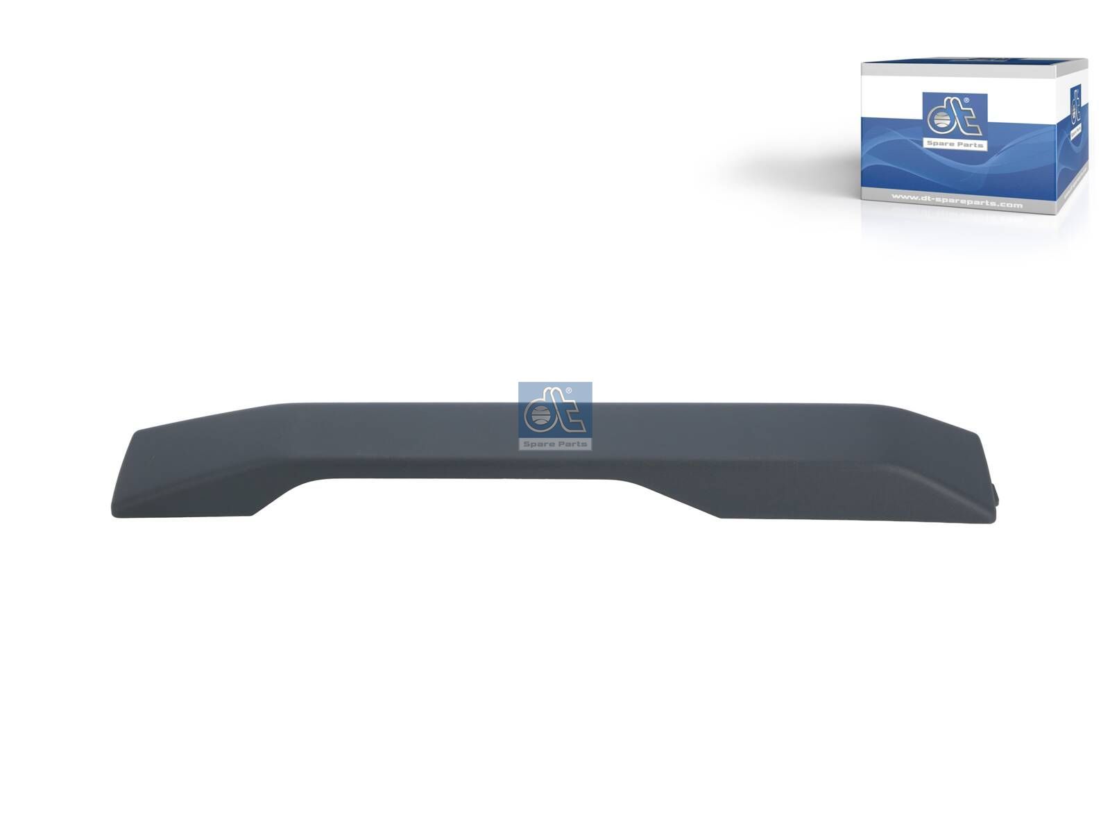 DT Spare Parts 2.00120 Handle, front panel, outer, right