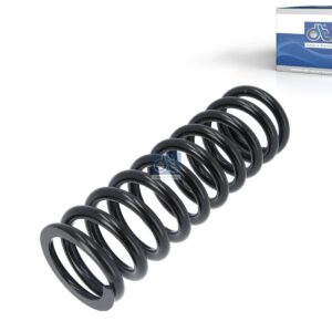 DT Spare Parts 2.00121 Spring, Cabin shock absorber