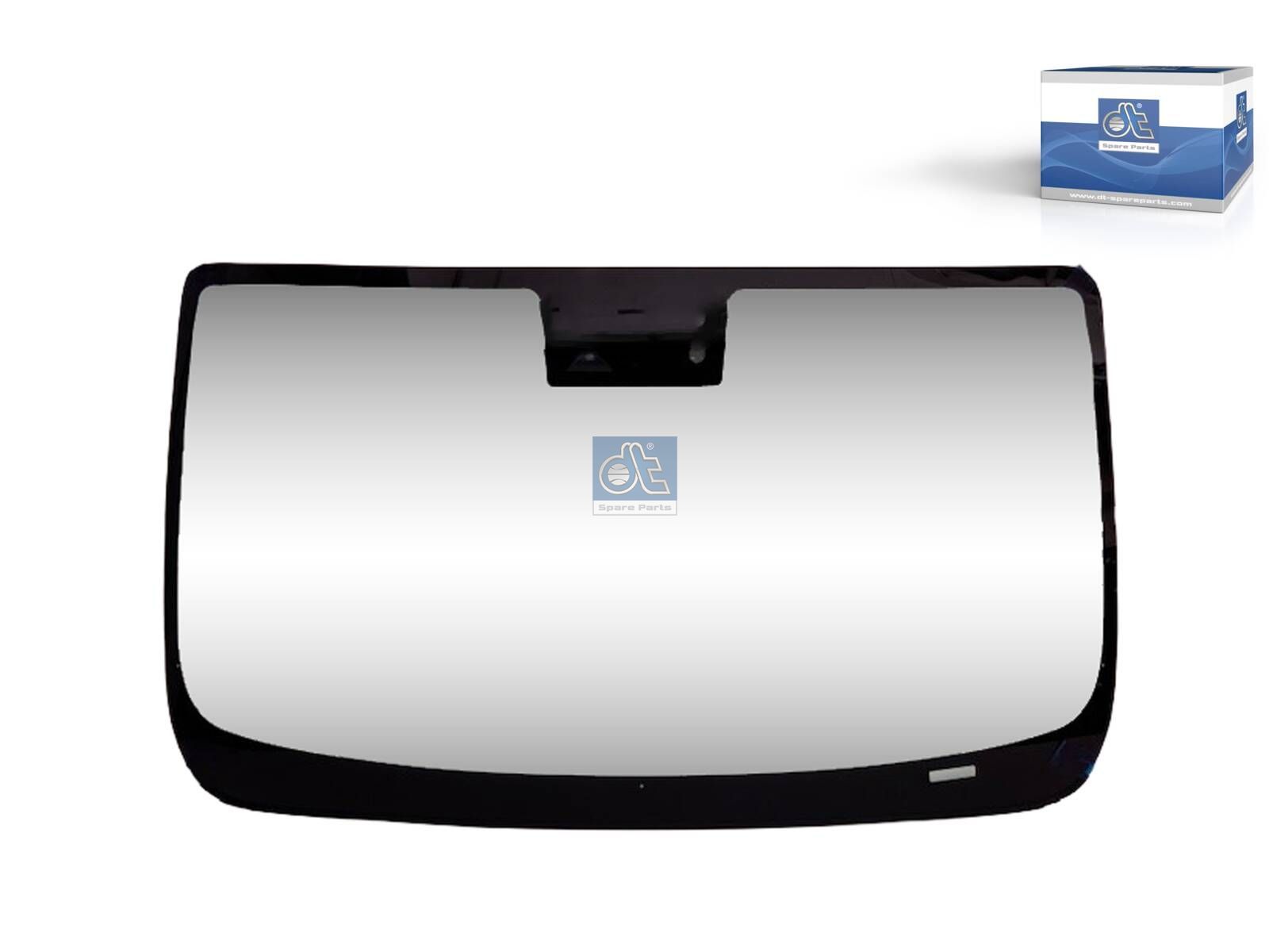 DT Spare Parts 2.00123 Windshield, single package