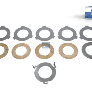 DT Spare Parts 2.00139 Valve disc kit, complete